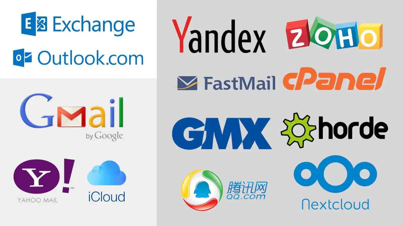 Alternative email providers for businesses